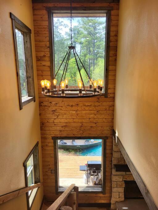 Waterfront Houston Hide Out In A Magical Forest 월러 외부 사진